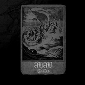 AHAB - The Oath cover 