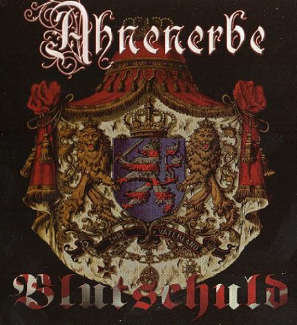AHNENERBE - Hessengau cover 