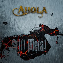 AHOLA - Still Metal cover 