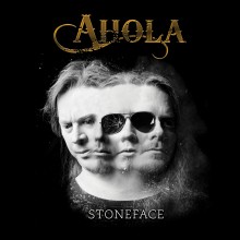 AHOLA - Stoneface cover 