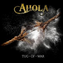 AHOLA - Tug of War cover 