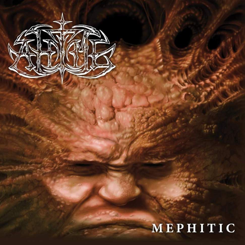 AHTME - Mephitic cover 