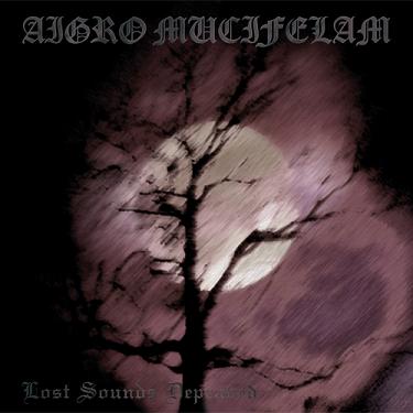 AIGRO MUCIFELAM - Lost Sounds Depraved cover 