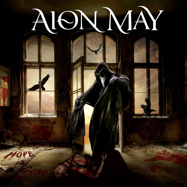 AION MAY - Hope Is Gone cover 