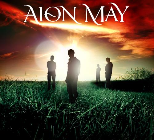 AION MAY - Washed By Blood cover 