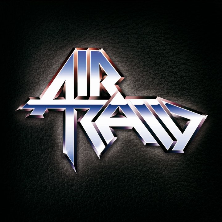 AIR RAID - Promotional Demo 2011 cover 