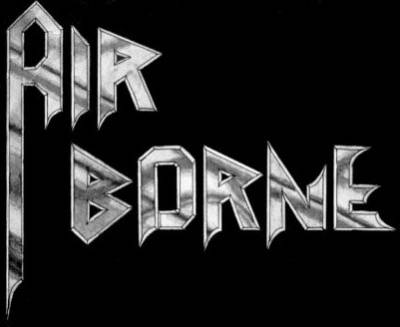 AIRBORNE - Demo 1984 cover 