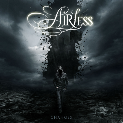 AIRLESS - Changes cover 