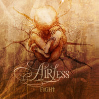 AIRLESS - Fight cover 