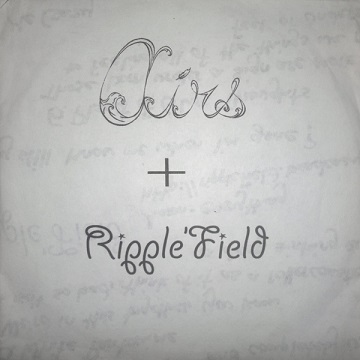 AIRS - Airs/Ripple'Field cover 