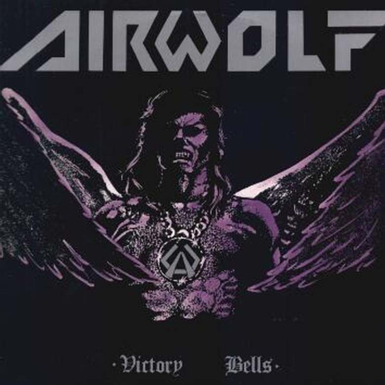 AIRWOLF - Victory Bells cover 