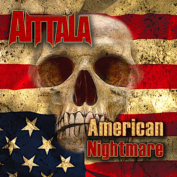 AITTALA - American Nightmare cover 