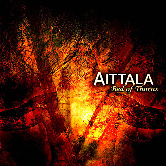 AITTALA - Bed Of Thorns cover 