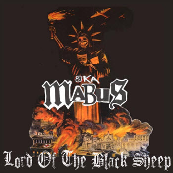 AKA MABUS - Lord of the Black Sheep cover 