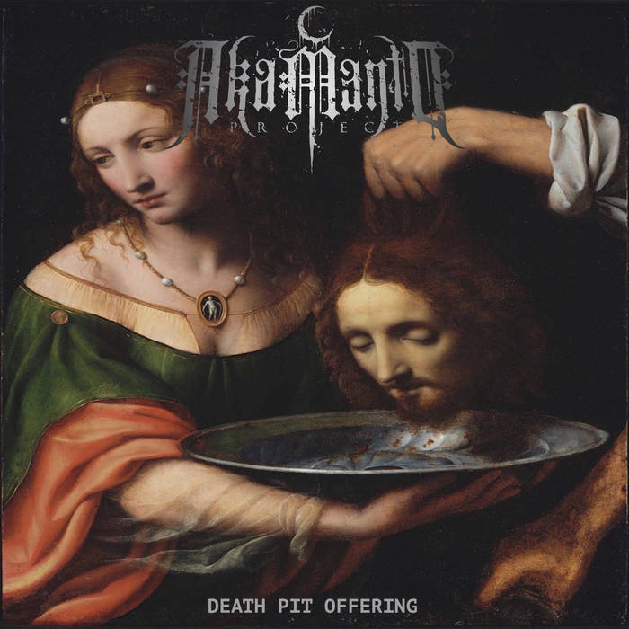 AKA MANTO PROJECT - Death Pit Offering cover 