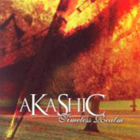 AKASHIC - Timeless Realm cover 