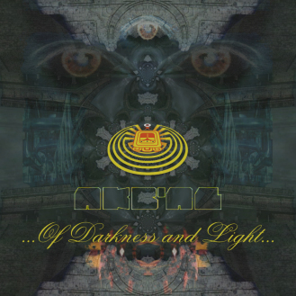 AKB’AL - …Of Darkness and Light... cover 