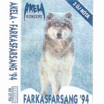 AKELA - Farkasfarsang cover 