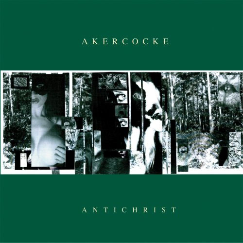 AKERCOCKE - Antichrist cover 