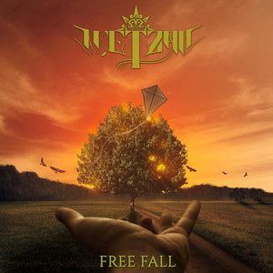 AKETZALLI - Free Fall cover 