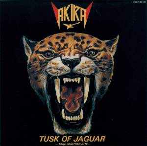 AKIRA TAKASAKI - Tusk of Jaguar (ジャガーの牙) cover 