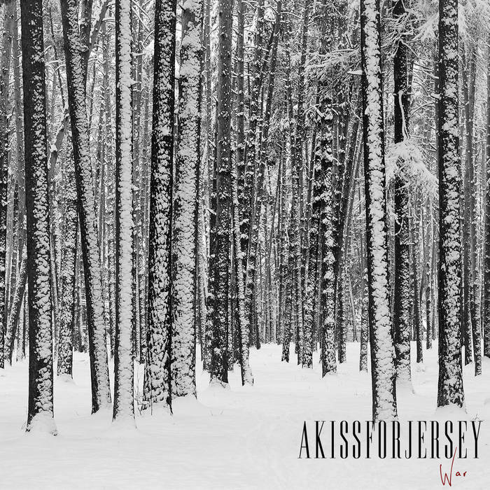 AKISSFORJERSEY - War cover 