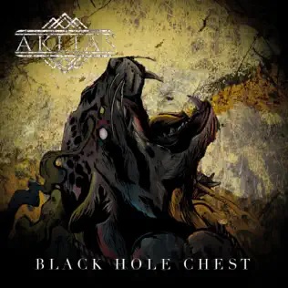 AKLIAS - Black Hole Chest cover 