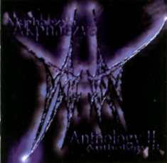 AKPHAEZYA - Anthology II: Links from the Dead Trinity cover 