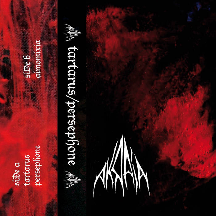 AKRAIA - Tartarus​/​Persephone cover 