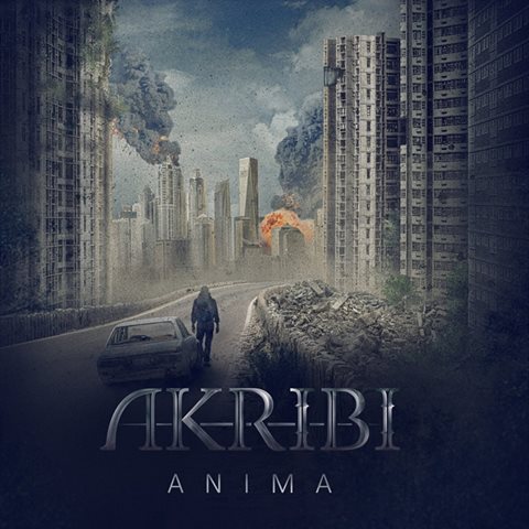 AKRIBI - Anima cover 