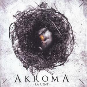 AKROMA - La Cène cover 