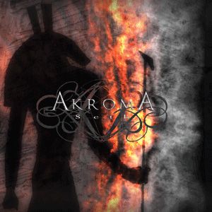 AKROMA - Seth cover 