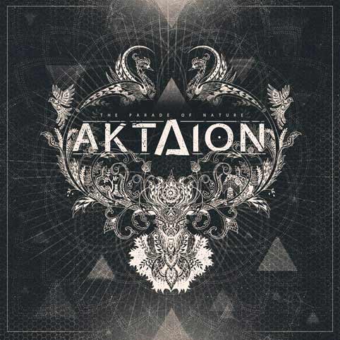 AKTAION - The Parade Of Nature cover 