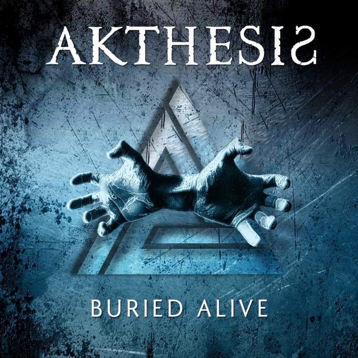 AKTHESIS - Buried Alive cover 