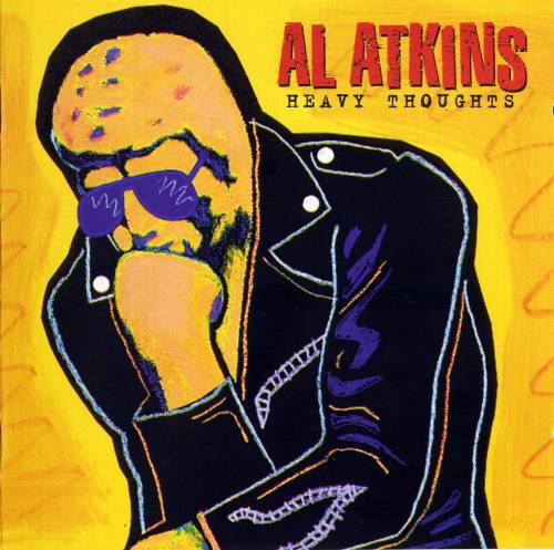 AL ATKINS - Heavy Thoughts cover 