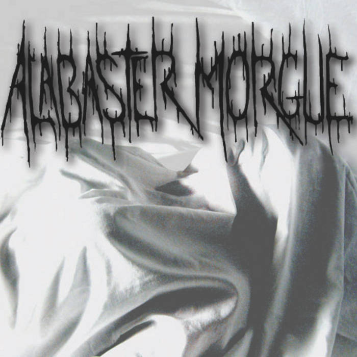 ALABASTER MORGUE - Alabaster Morgue cover 