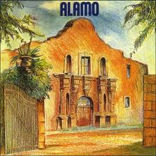 ALAMO - Alamo cover 