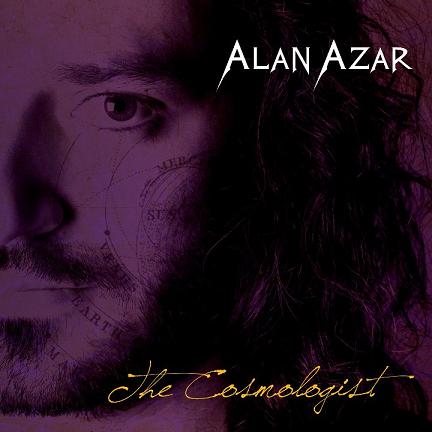 ALAN AZAR - The Cosmologist cover 