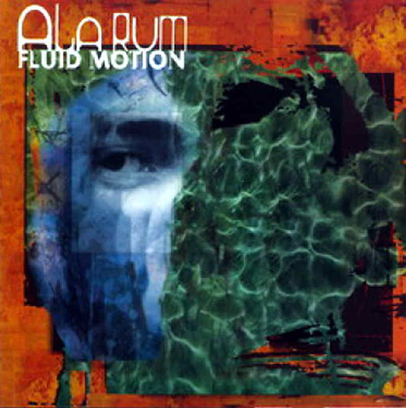 ALARUM - Fluid Motion cover 
