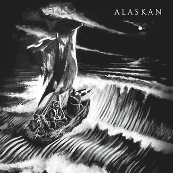 ALASKAN - Adversity; Woe cover 