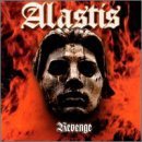 ALASTIS - Revenge cover 