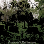 ALASTOR - Graveyard Desecration cover 