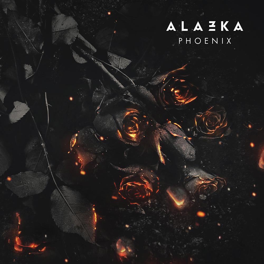 ALAZKA - Phoenix cover 