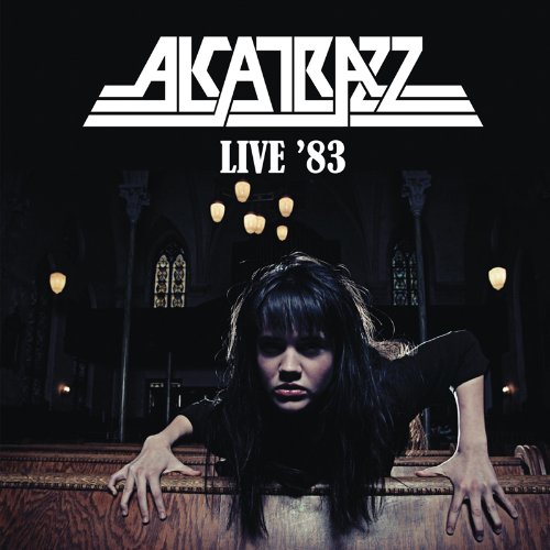 ALCATRAZZ - Live '83 cover 