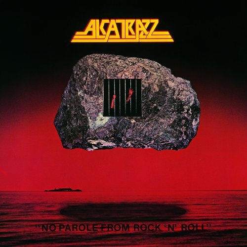 ALCATRAZZ - No Parole From Rock'n'Roll cover 