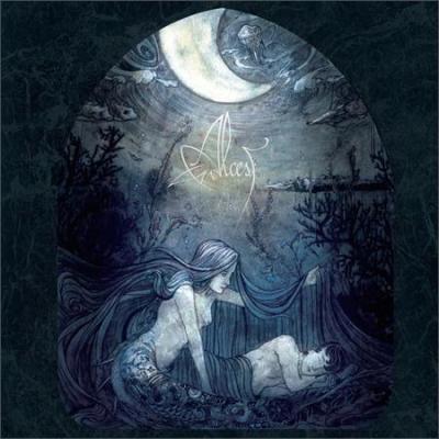 ALCEST - Écailles de lune cover 