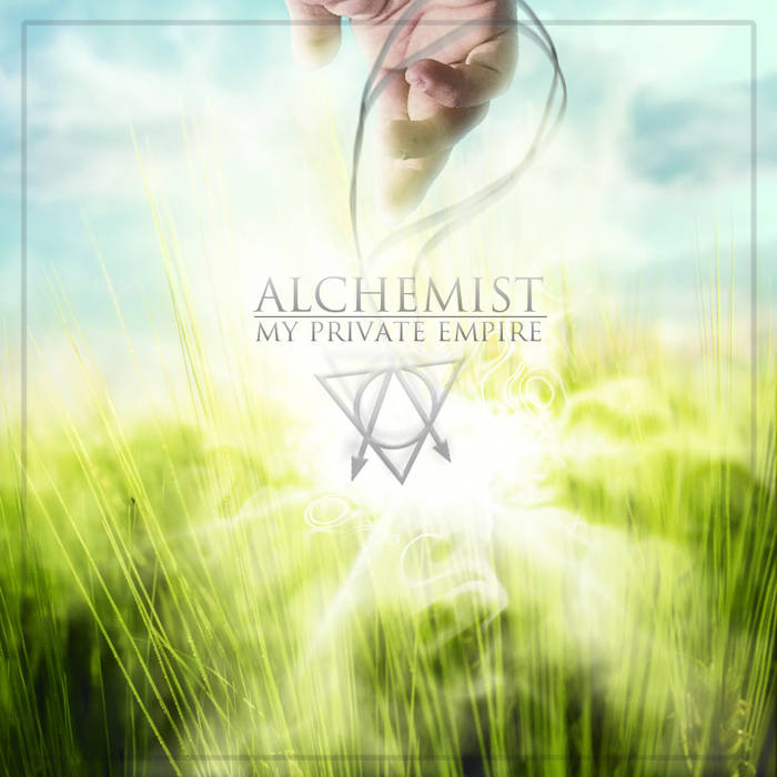 ALCHEMIST - My Private Empire cover 