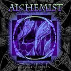 ALCHEMIST - Spiritech cover 