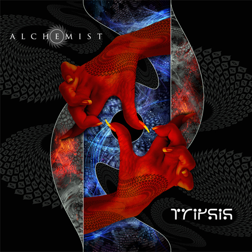ALCHEMIST - Tripsis cover 