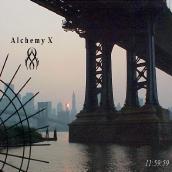 ALCHEMY X - 11:59:59 cover 